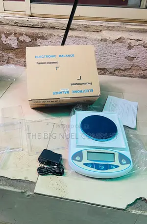 Precision Instrument Electronic Balance 0.01g/3000g