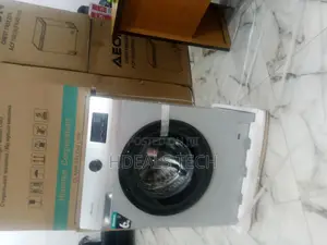 Super-Fast Spin 6kg Washing Machine > Front Loader > HISENSE