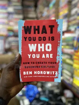What You Do Is Who You Are