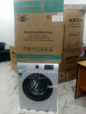 Hisense | Washing Machine Front Loader 6kg