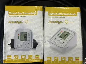 Electronic Blood Pressure Monitor