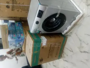 Washing Machine 6KG Front Load | WM 6010 Hisense