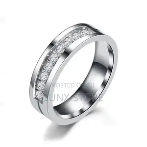 Diamond Bridal Set
