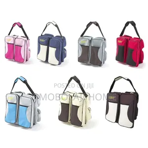 Baby Bag Bed With Net