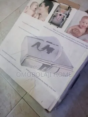 Baby Bag Bed With Net