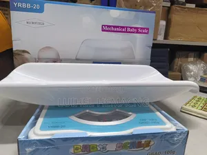 Mechanical Baby Scale
