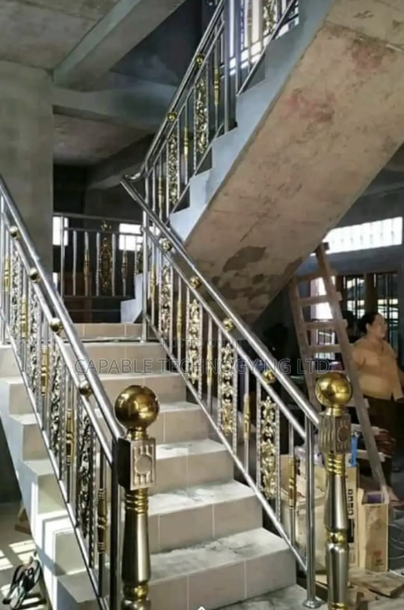 Stainless Handrail’S