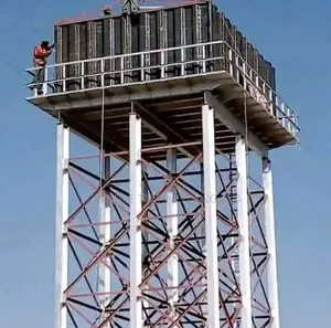 Standard Overhead Tank