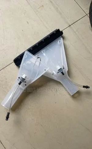 Strong Spray Extractor Big and Small Nozzle Mouth 2in1