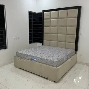 6ft by 6ft 10inches Royal Premium Lite Semi Orthopedic