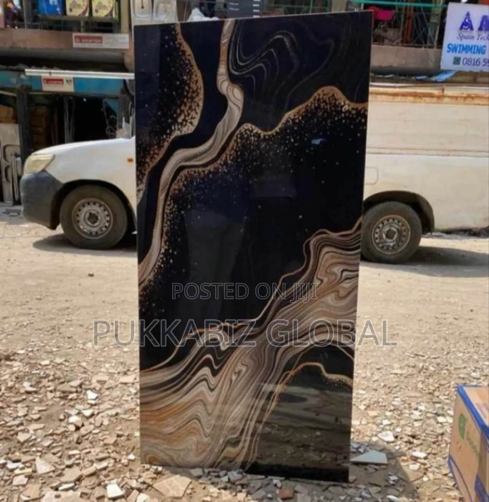 Nigerian Tile 60 X 120