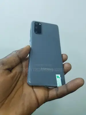 Samsung Galaxy S20 128 GB Gray
