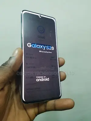 Samsung Galaxy S20 128 GB Gray