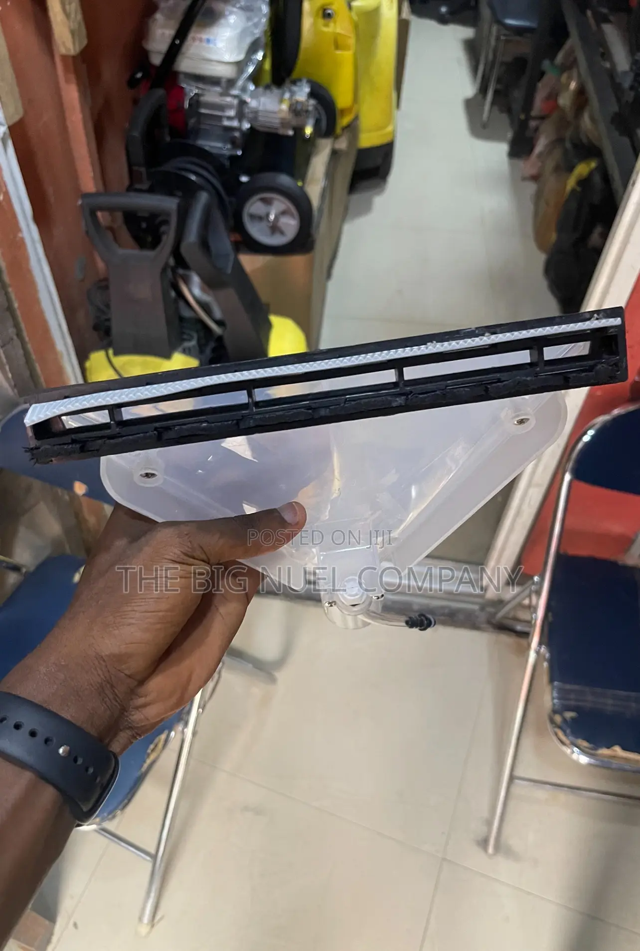 Strong Spray Extractor Nozzle Mouth