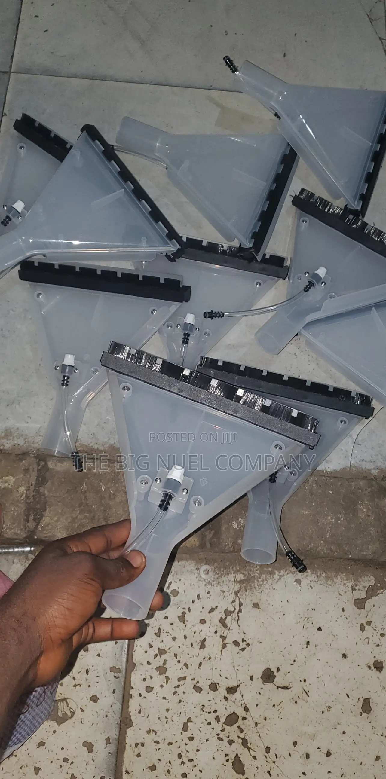 Strong Spray Extractor Nozzle Mouth
