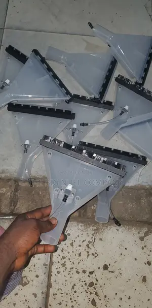 Strong Spray Extractor Nozzle Mouth