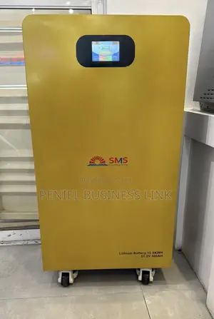 SMS 15kwh 51.2volts Lithium Battery