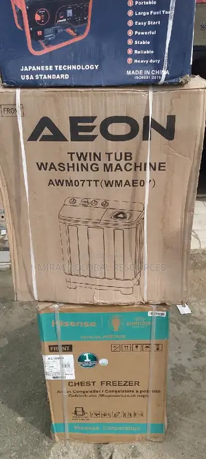Aeno Washing Machine 7kg