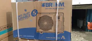 Bruhm AC 1hp Low Voltage