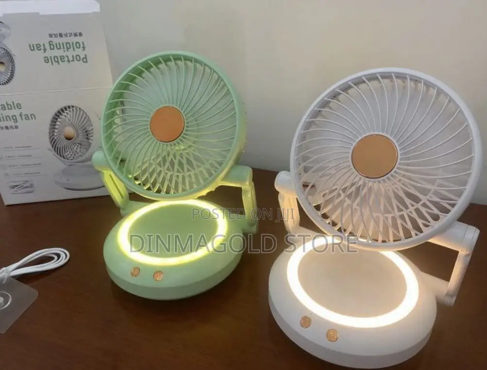 Wall Mounted Foldable Fan