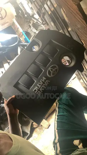 Engine Cover Corolla 2010 2014