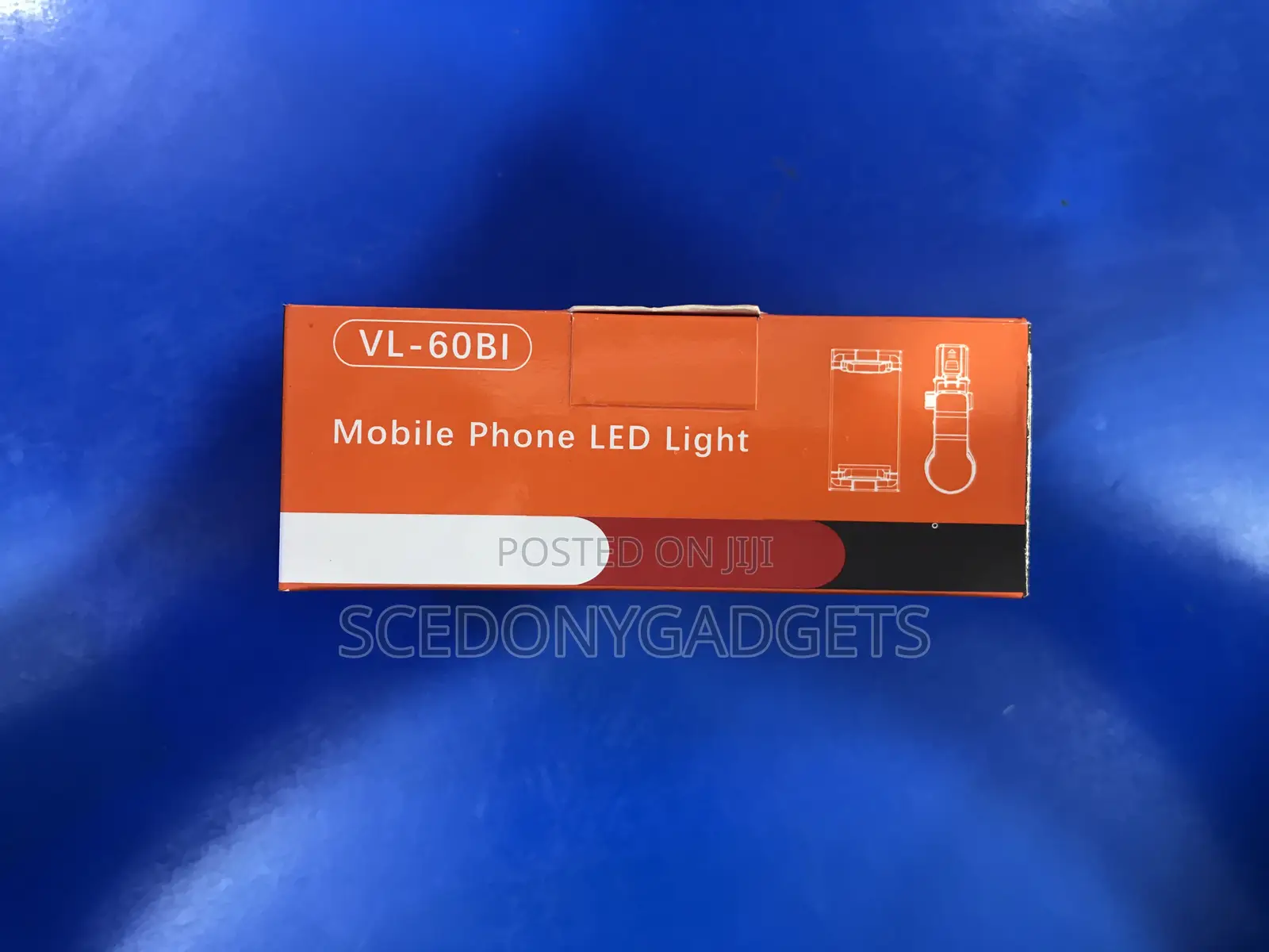 Pocket Light Vl-60bi