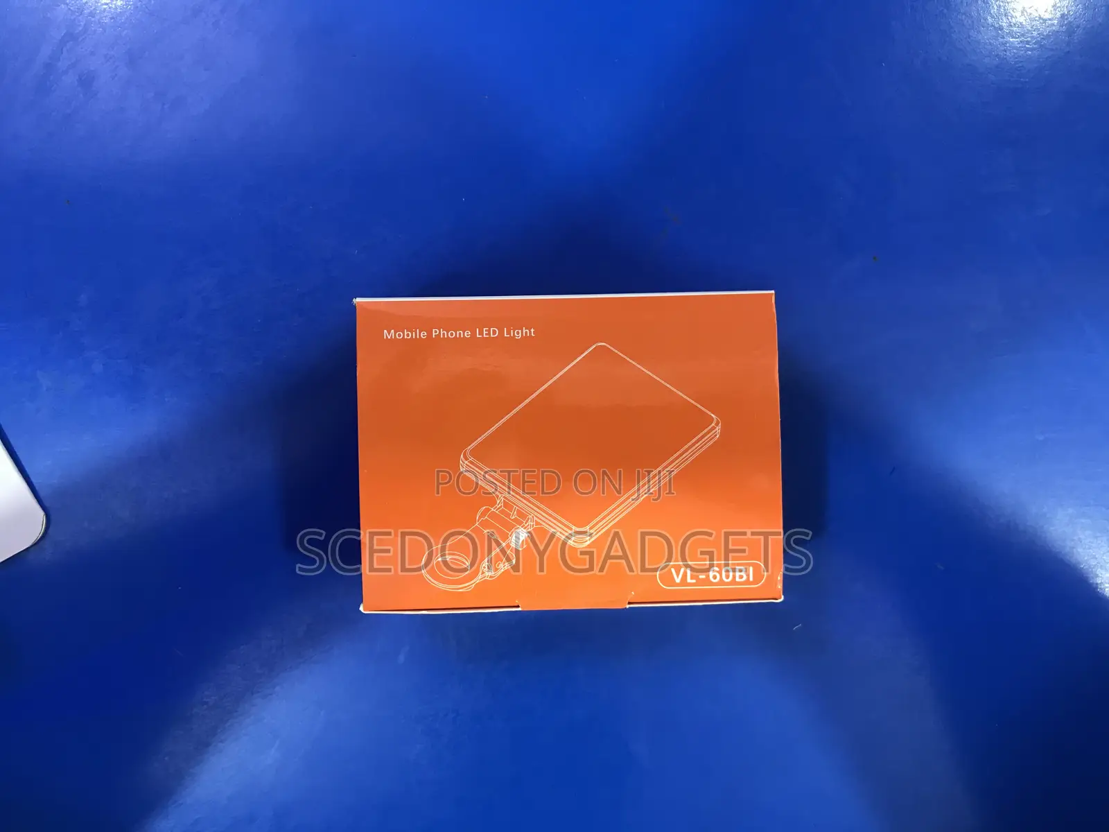 Pocket Light Vl-60bi