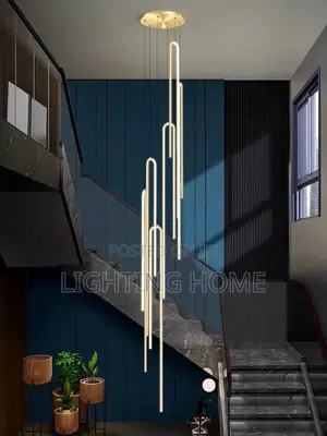 Led Dropping Pendant