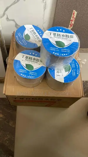 Tape Paste 10cm 10meter,5cm 10meter