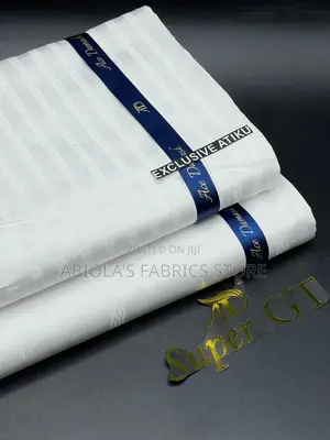Exclusive Swiss Atiku