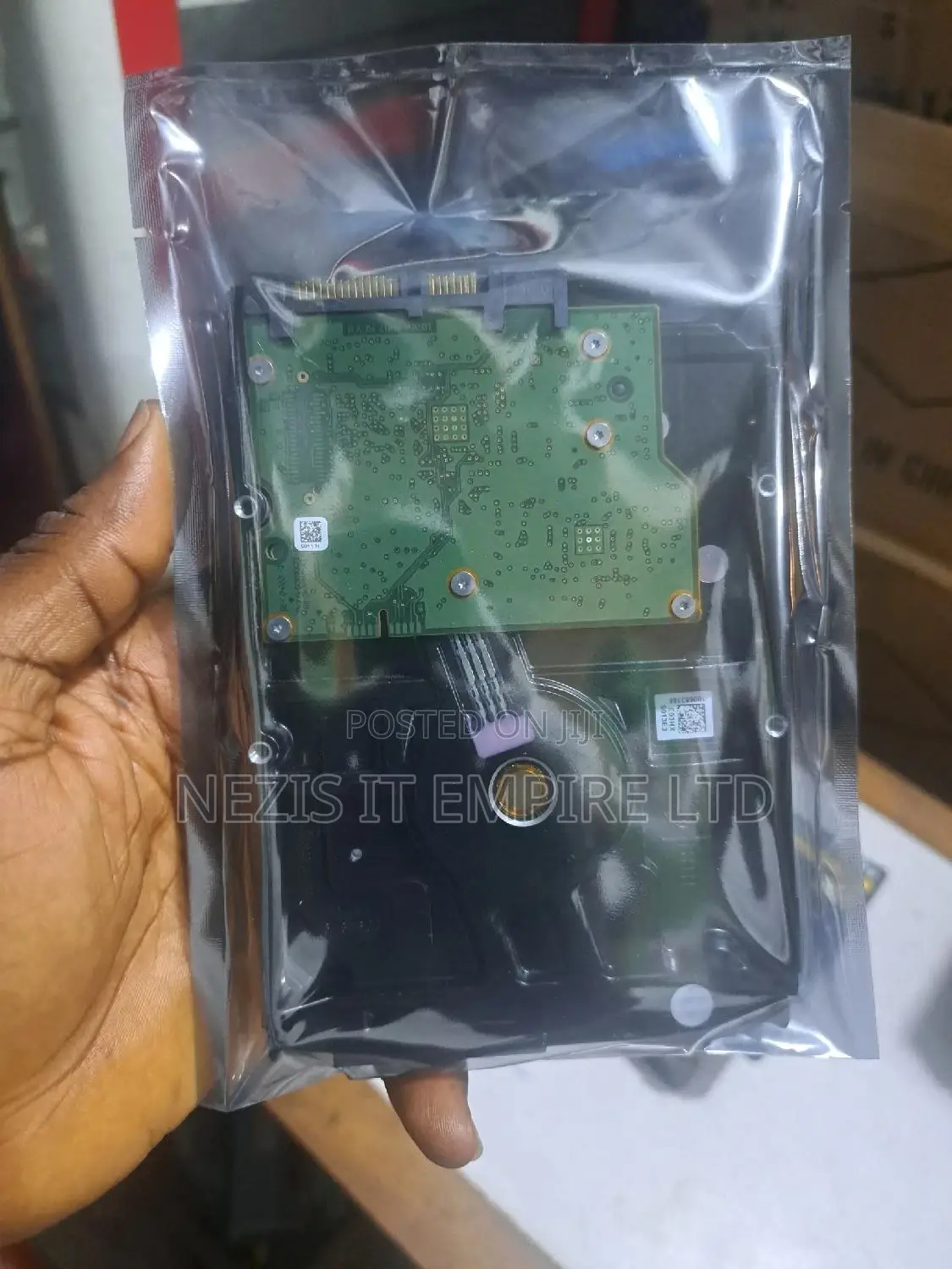 Seagate Desktop Hard Drive Hdd 1tb