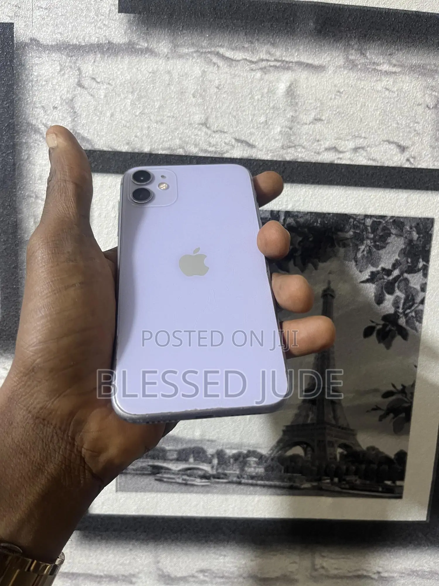 Apple iPhone 11 64 GB Purple