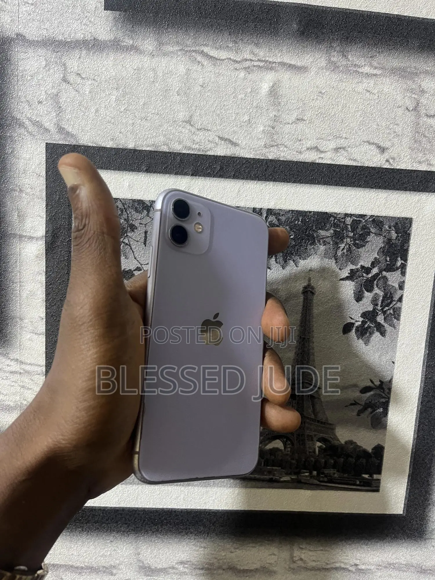 Apple iPhone 11 64 GB Purple