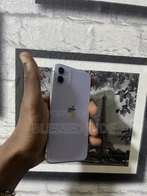 Apple iPhone 11 64 GB Purple