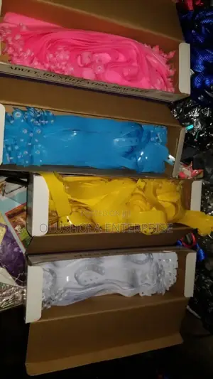 Rubber Party Wrist Band