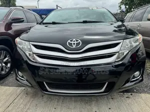 Toyota Venza 2015 Black