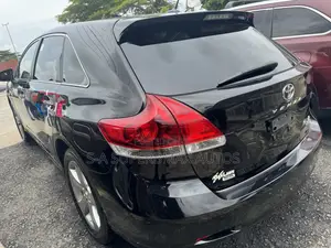 Toyota Venza 2015 Black