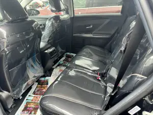 Toyota Venza 2015 Black