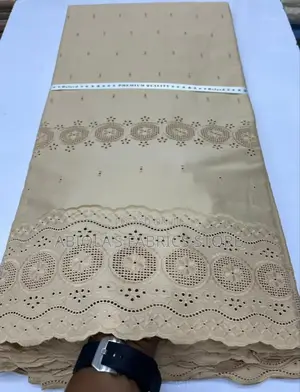 Swiss Lace
