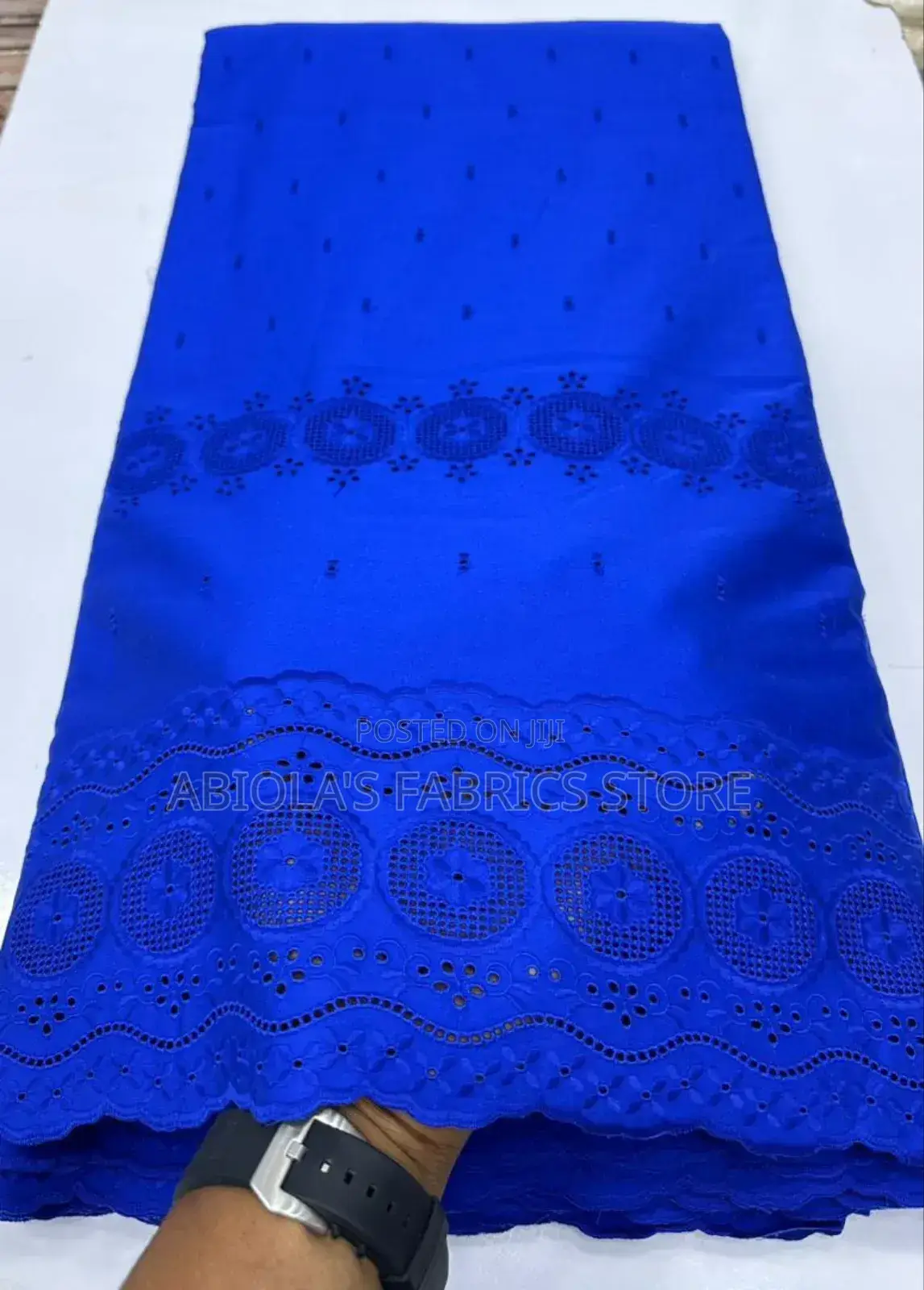 Swiss Lace
