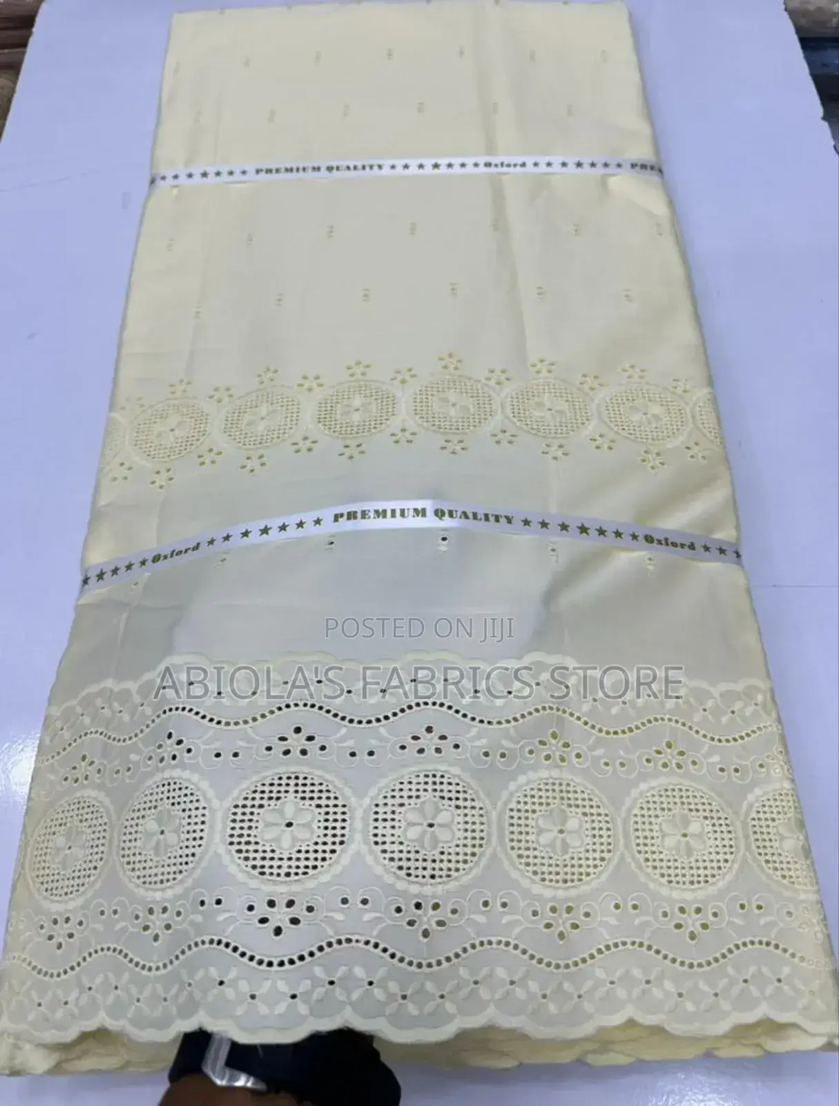 Swiss Lace