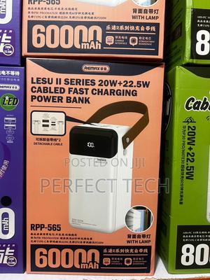 Remax RPP-565 60000mah Fast Charging Power Bank in Lagos Island (Eko ...