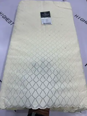 Swiss Voile Lace