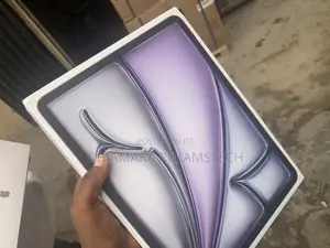 New Apple iPad Air 13 (2024) 512 GB