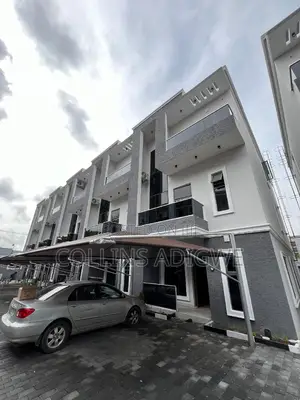 4bdrm Duplex in Victoria Island for sale