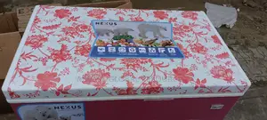 Nexus Chest Freezer 200l Low Voltage