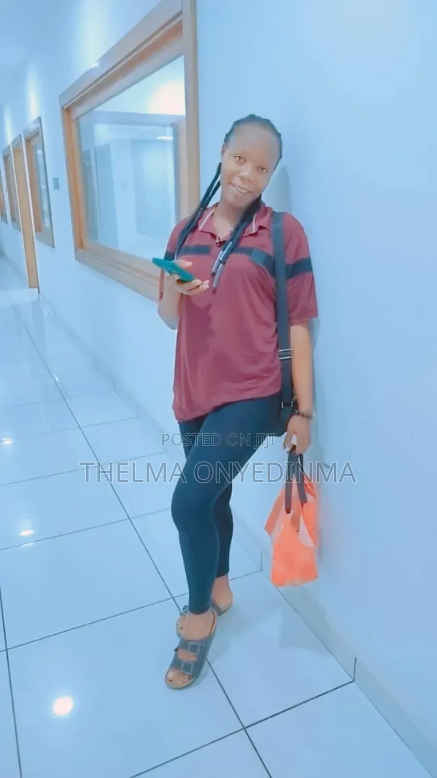 Receptionist
