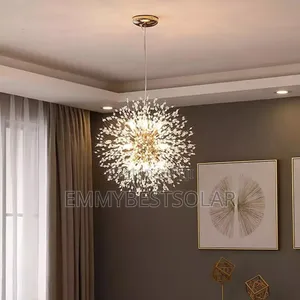 XPG Corona Chandelier Light