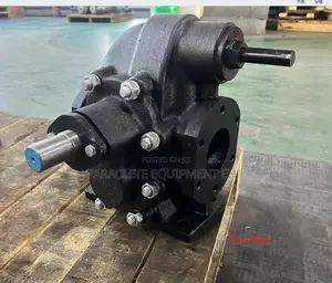 External Helical Gear Bare Shaft Pump