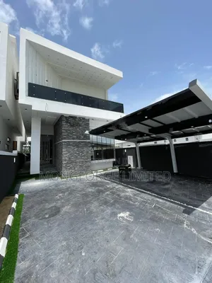5bdrm Duplex in Ajah for sale